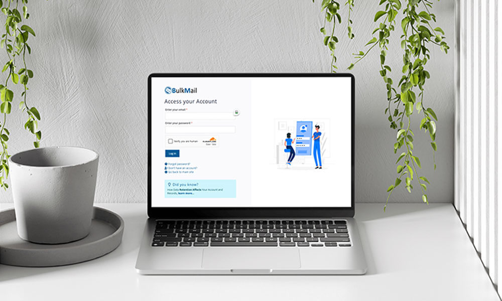 Reliable newsletter infrastructure to support your marketing campaigns