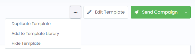howto hide unused template