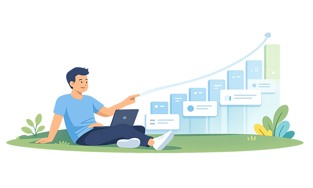 Email ROI analysis and campaign performance planning