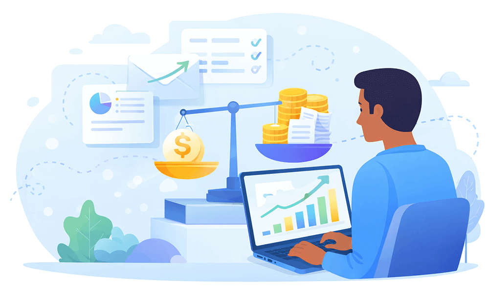Understanding email ROI fundamentals
