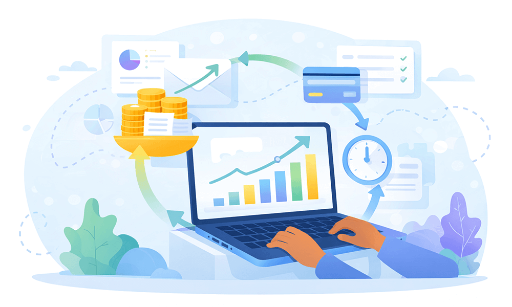 Email ROI formula and measurement inputs