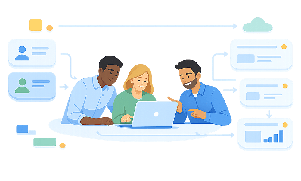 BulkMail email marketing dashboard and campaign planning