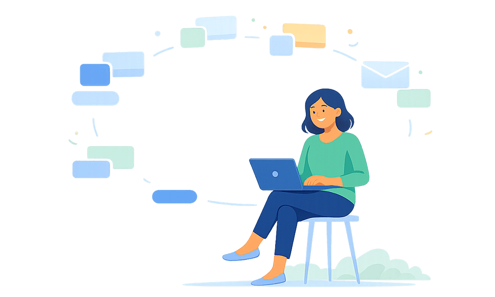BulkMail campaign management features