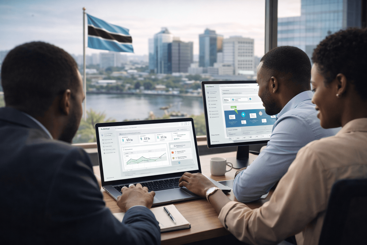 Email marketing solutions for businesses in Botswana