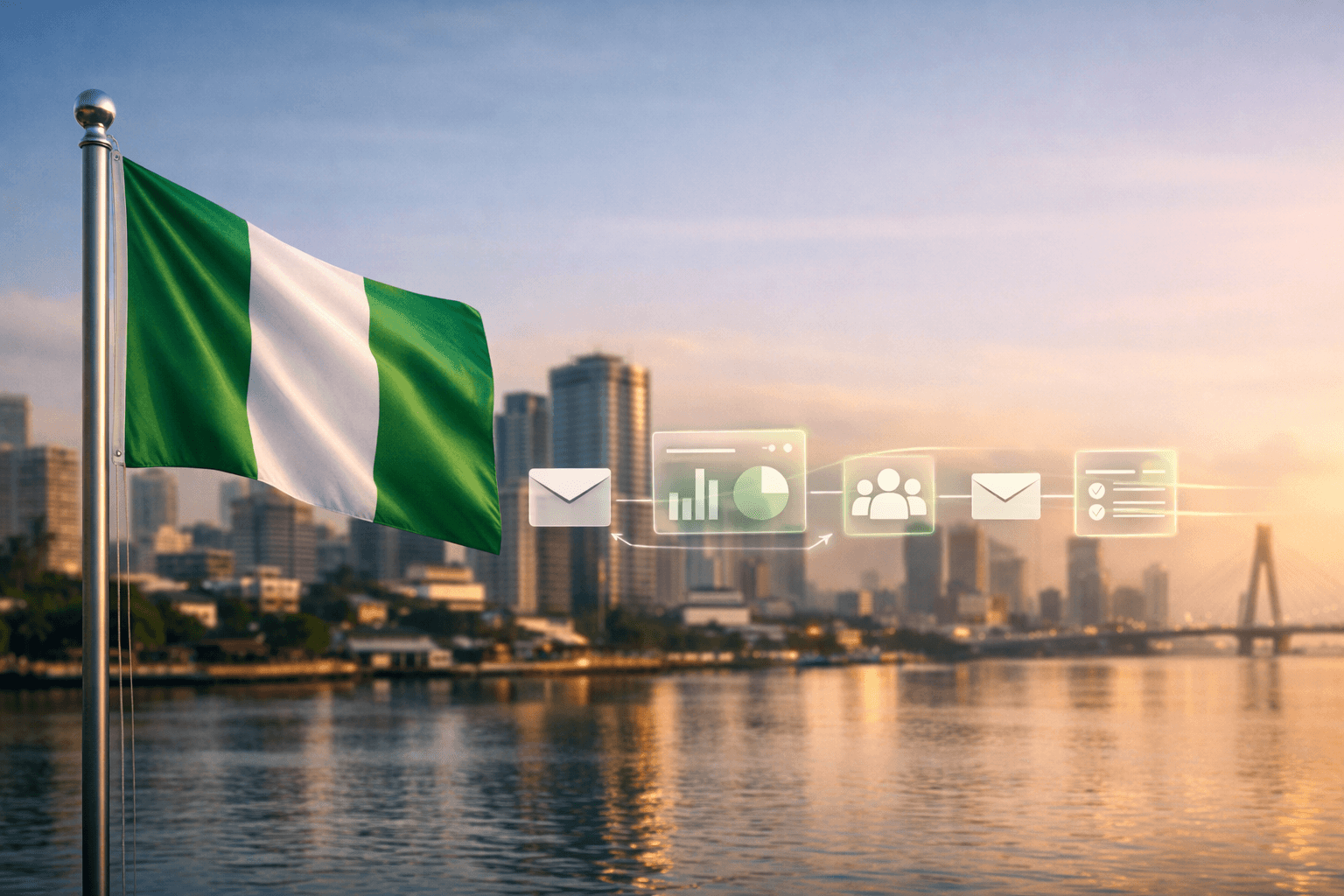 Email marketing solutions for businesses in Nigeria