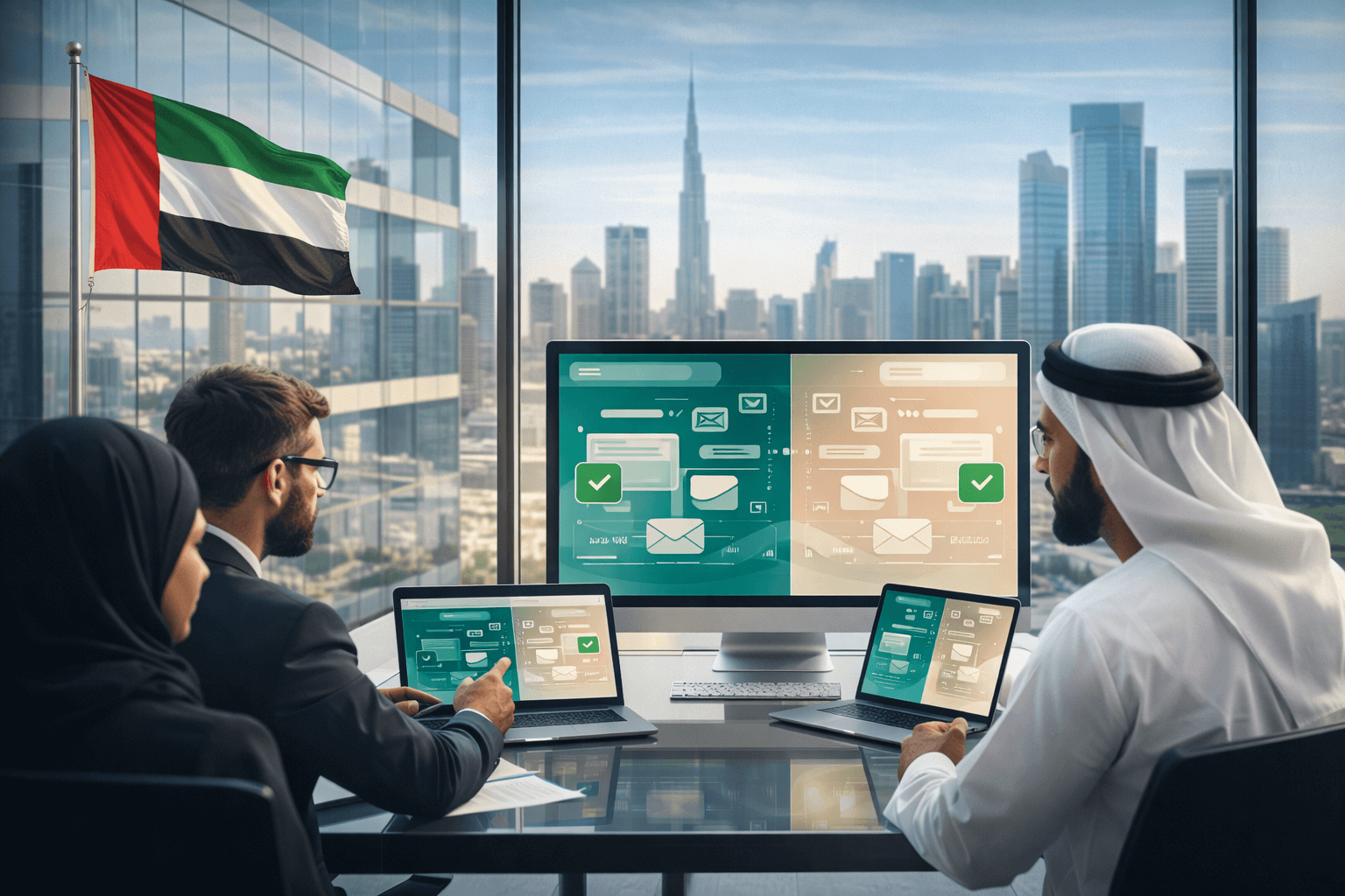 Regional campaign planning and email performance