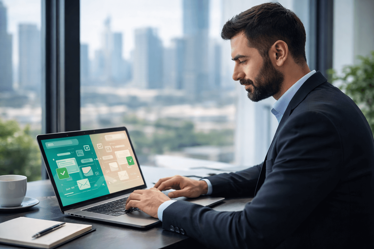 United Arab Emirates email marketing guide