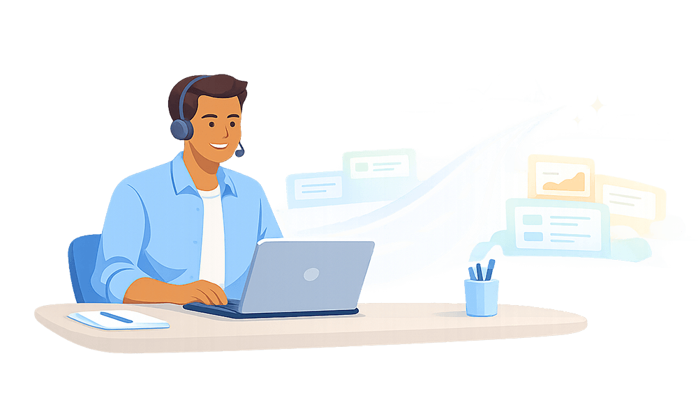 Efficient campaign setup with BulkMail extra services